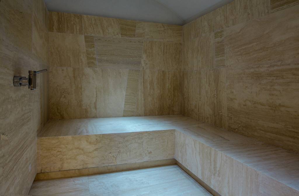hammam à la maison