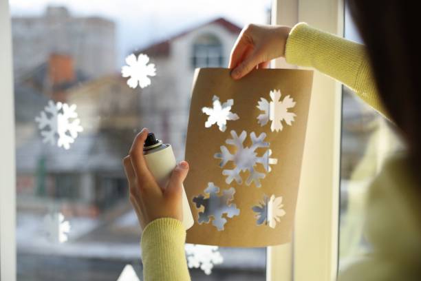 Pochoir décoration peinture loisir